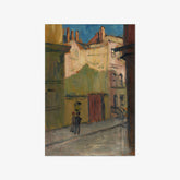 Street in Chelsea by Raymond McIntyre - thumbnail_0_nf_6846abe81483fa5b3555903d